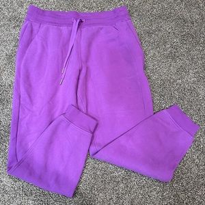 lululemon scuba high-rise sweatpants